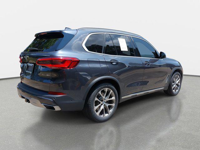 used 2020 BMW X5 car, priced at $30,981