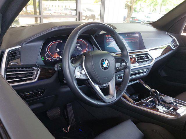 used 2020 BMW X5 car, priced at $30,981