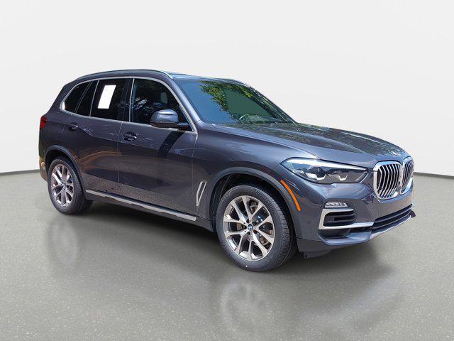 used 2020 BMW X5 car, priced at $30,981