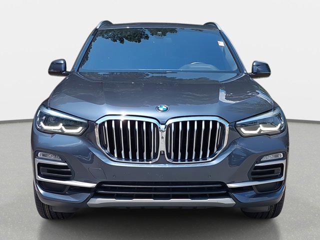used 2020 BMW X5 car, priced at $30,981