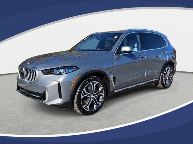 new 2026 BMW X5 PHEV car, priced at $82,225