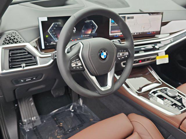 new 2025 BMW X5 car, priced at $71,575