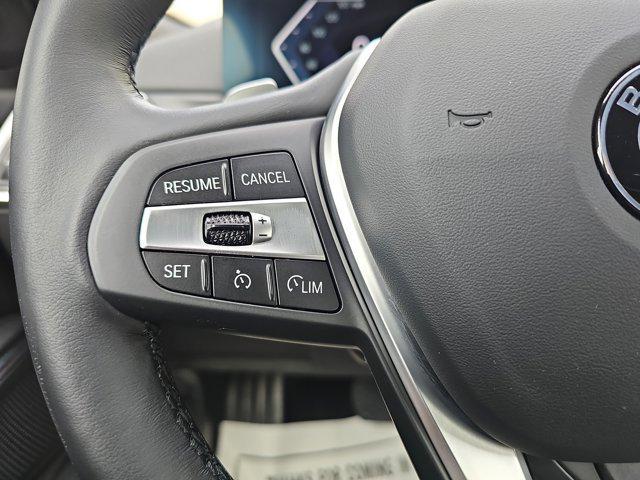 used 2024 BMW 330 car, priced at $40,382