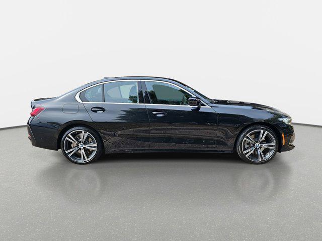 used 2024 BMW 330 car, priced at $40,382