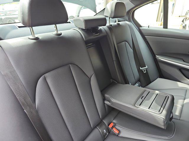 used 2024 BMW 330 car, priced at $40,382