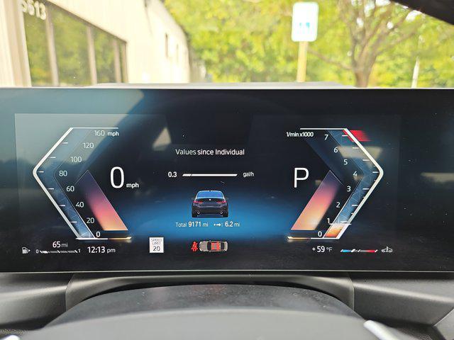 used 2024 BMW 330 car, priced at $40,382