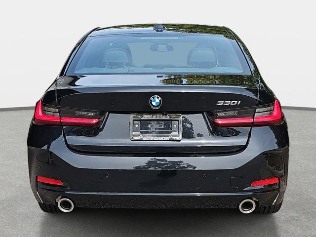 used 2024 BMW 330 car, priced at $40,382