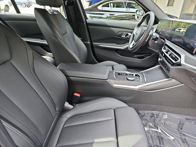 used 2024 BMW 330 car, priced at $40,382