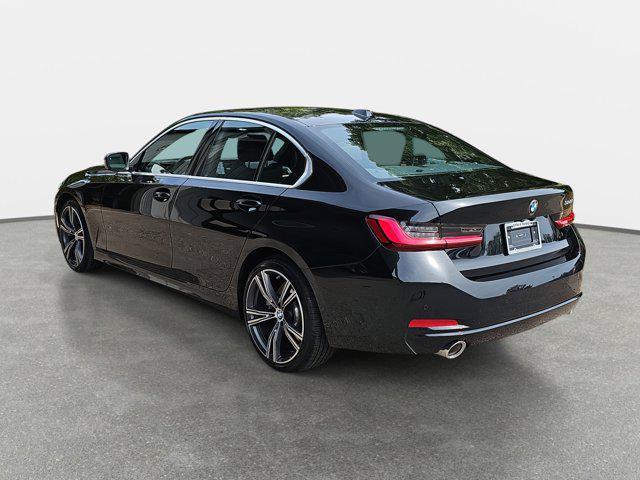 used 2024 BMW 330 car, priced at $40,382