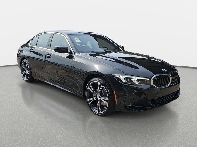 used 2024 BMW 330 car, priced at $40,382