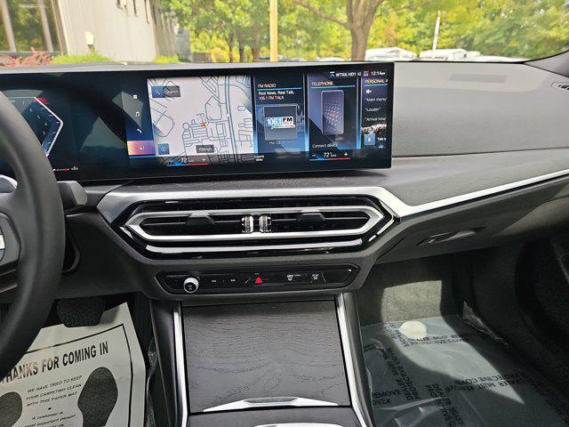 used 2024 BMW 330 car, priced at $40,382