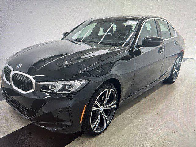 used 2024 BMW 330 car, priced at $40,981