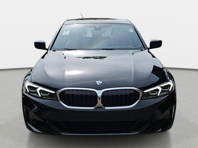 used 2024 BMW 330 car, priced at $40,382