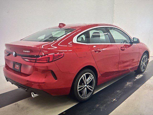 used 2023 BMW 228 Gran Coupe car, priced at $30,981