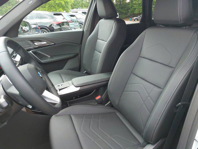 new 2025 BMW X1 car, priced at $48,740