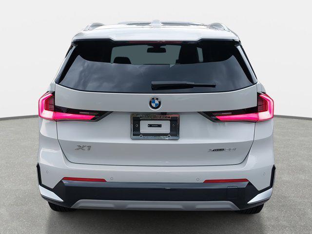 new 2025 BMW X1 car, priced at $48,740