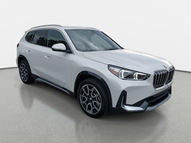 new 2025 BMW X1 car, priced at $48,740