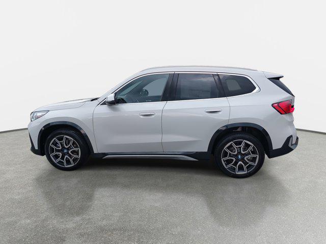 new 2025 BMW X1 car, priced at $48,740