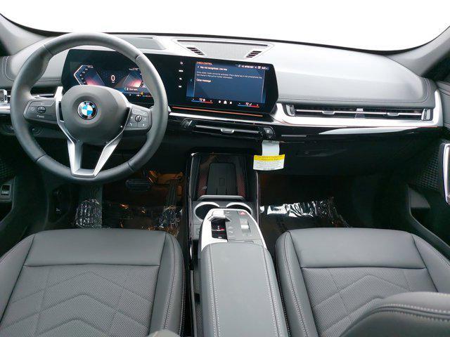 new 2025 BMW X1 car, priced at $48,740