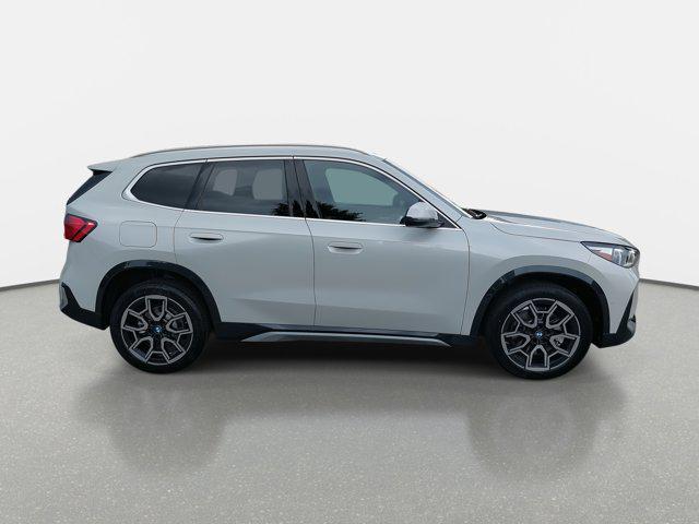 new 2025 BMW X1 car, priced at $48,740