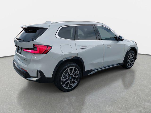 new 2025 BMW X1 car, priced at $48,740