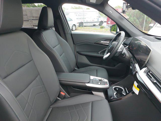 new 2025 BMW X1 car, priced at $48,740