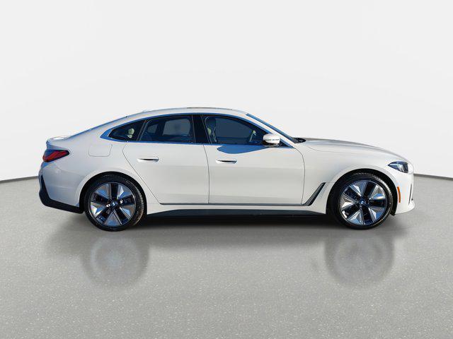 new 2025 BMW i4 Gran Coupe car, priced at $64,725