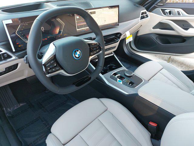 new 2025 BMW i4 Gran Coupe car, priced at $64,725