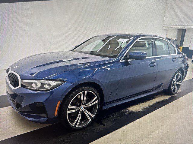 used 2024 BMW 330 car, priced at $39,981