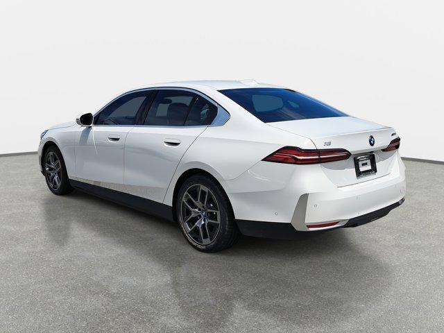 used 2024 BMW i5 car, priced at $61,383