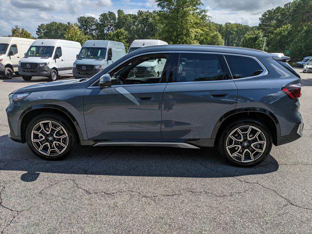 new 2025 BMW X1 car, priced at $47,575