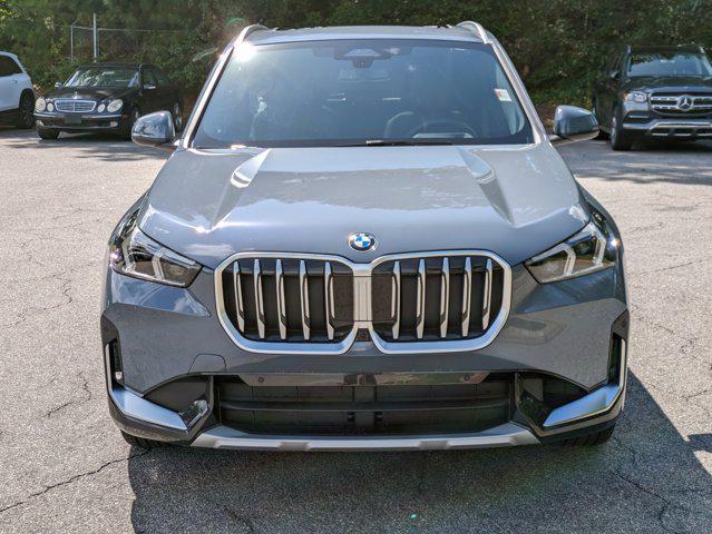 new 2025 BMW X1 car, priced at $47,575