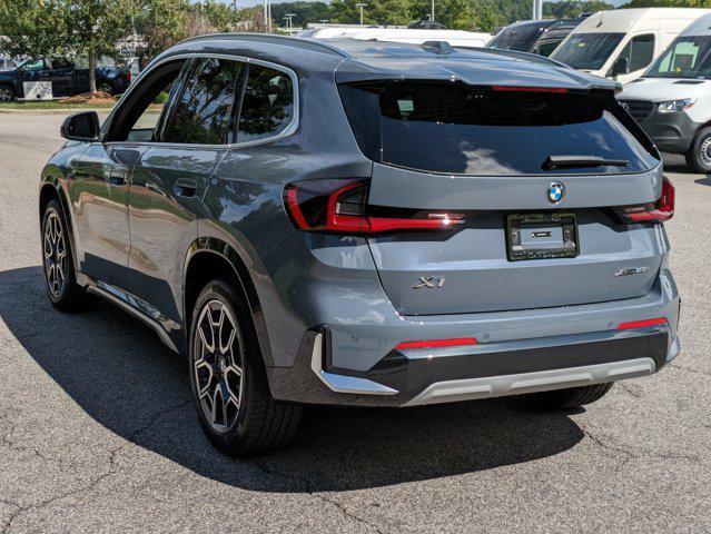 new 2025 BMW X1 car, priced at $47,575