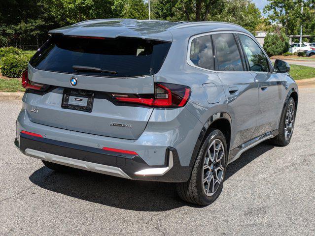 new 2025 BMW X1 car, priced at $47,575