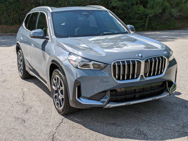 new 2025 BMW X1 car, priced at $47,575