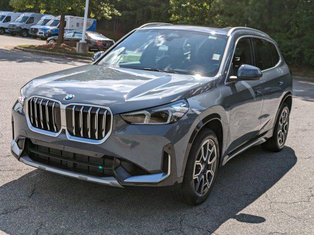 new 2025 BMW X1 car, priced at $47,575