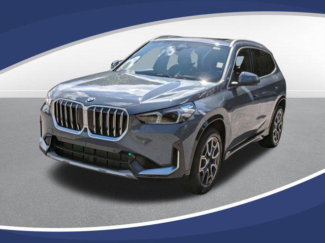 new 2025 BMW X1 car, priced at $47,575