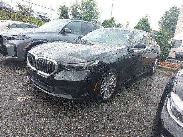 used 2025 BMW 530 car, priced at $55,753