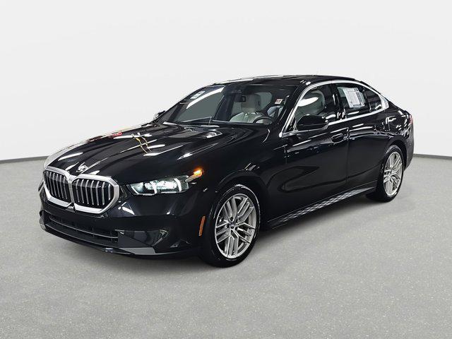 used 2025 BMW 530 car, priced at $54,884