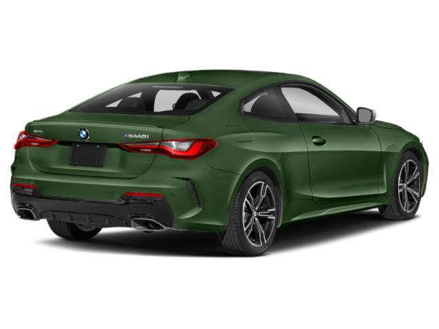 used 2022 BMW M440 car, priced at $39,981