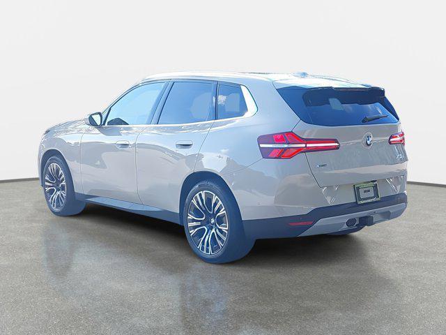 new 2025 BMW X3 car, priced at $58,460