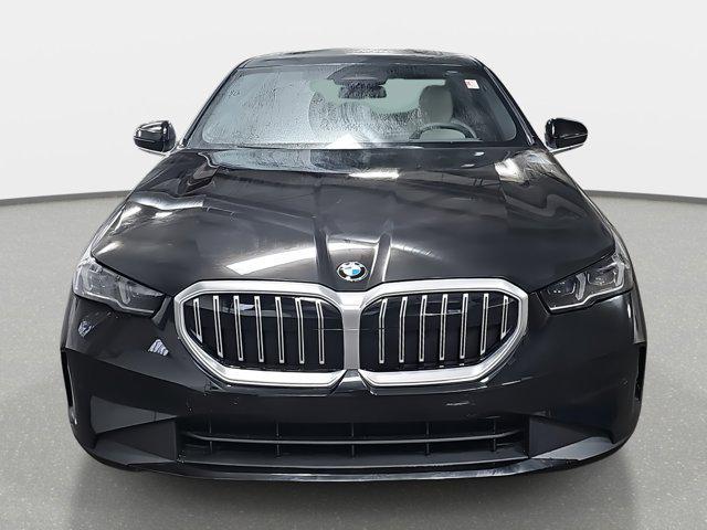 new 2025 BMW 530 car, priced at $62,605