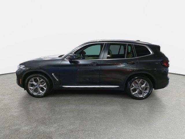 used 2024 BMW X3 car, priced at $46,284