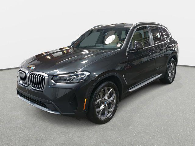 used 2024 BMW X3 car, priced at $49,981