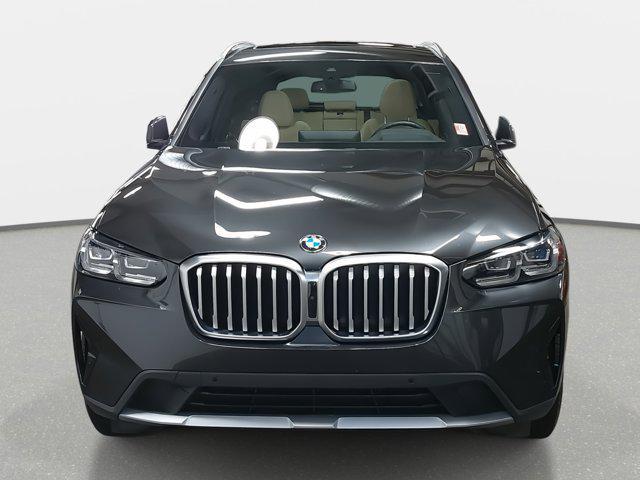 used 2024 BMW X3 car, priced at $46,284