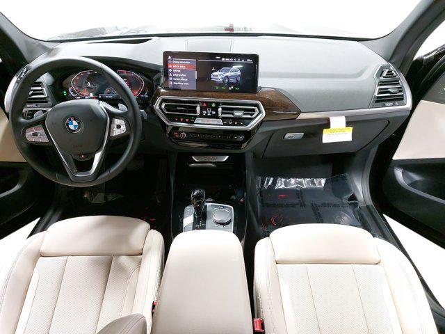 used 2024 BMW X3 car, priced at $46,284