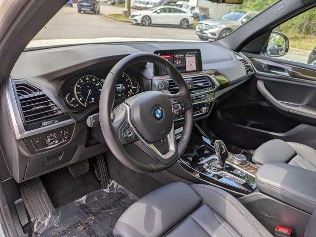 used 2019 BMW X3 car, priced at $27,684