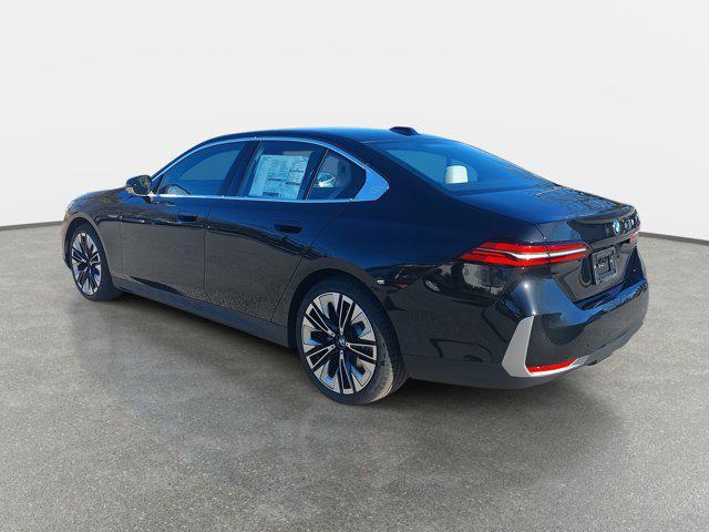 new 2025 BMW 530 car, priced at $65,375