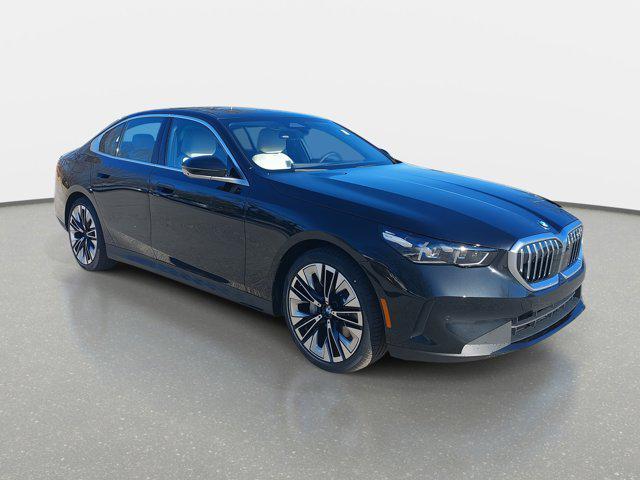 new 2025 BMW 530 car, priced at $65,375