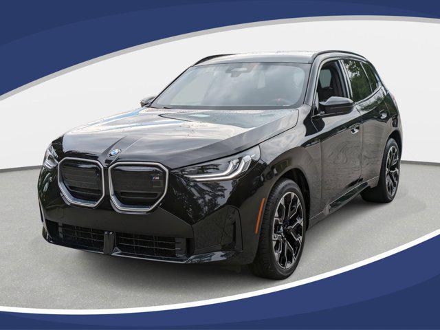 new 2025 BMW X3 car, priced at $70,825